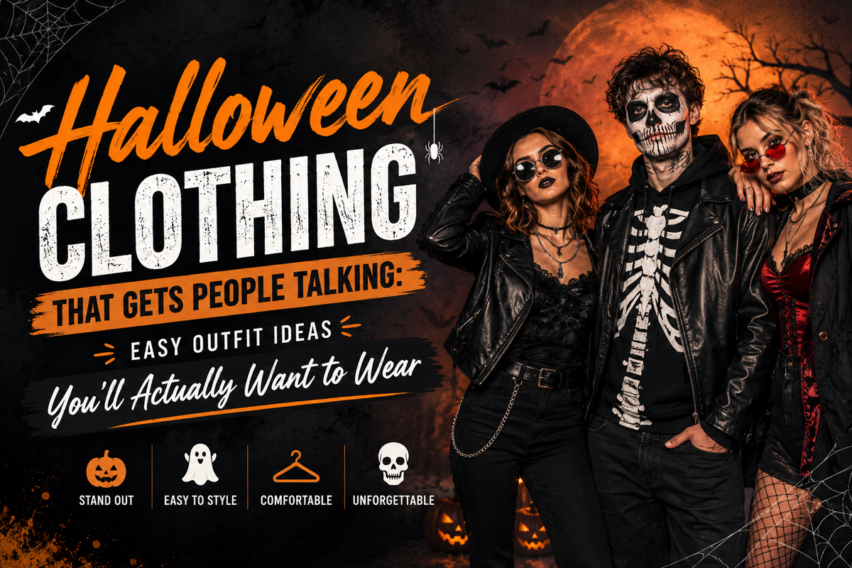 Halloween Clothing: The Unexpected Reason More People Are Investing in It Than Ever Before
