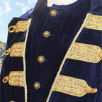 Caribbean Coast Pirate Coat