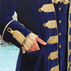 Caribbean Coast Pirate Coat