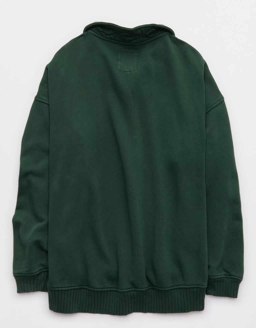 Aerie Oh Snap Sweatshirt Green