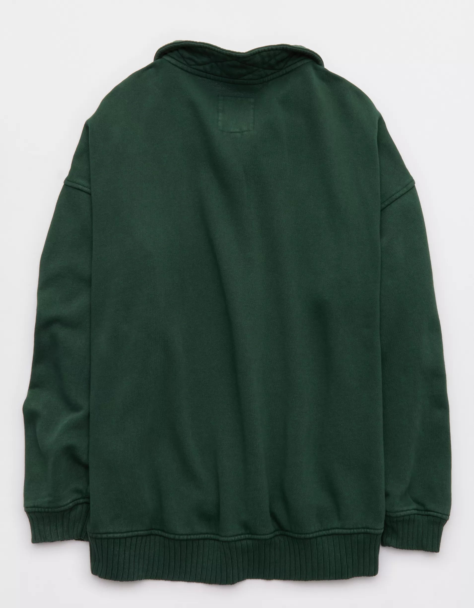 Aerie Oh Snap Sweatshirt Green