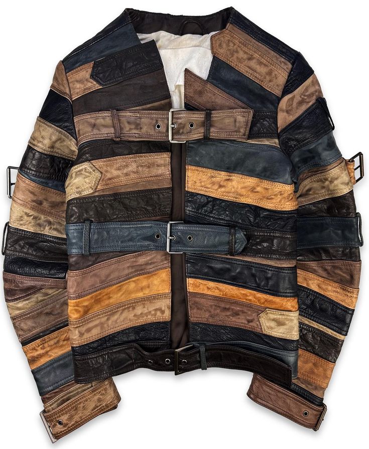 Margiela Belt Jacket