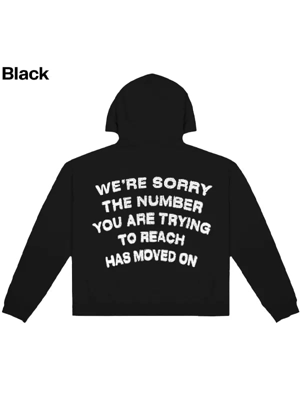 1-800-Boys Lie Hoodie