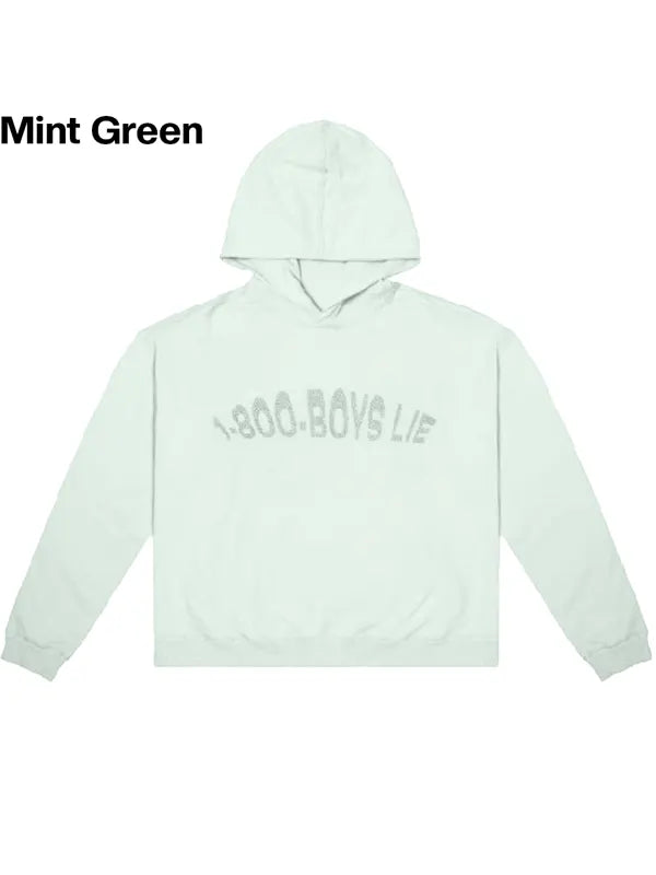 1-800-Boys Lie Hoodie
