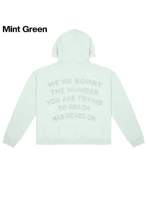 1-800-Boys Lie Hoodie