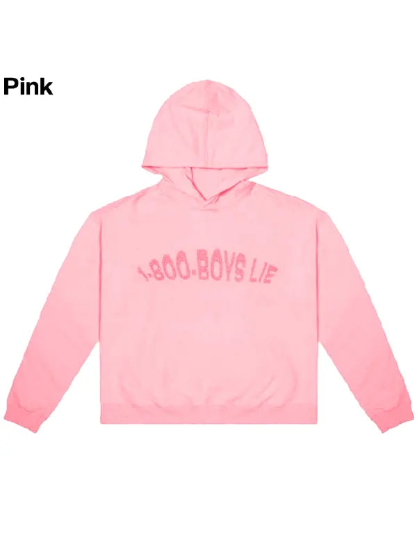 1-800-Boys Lie Hoodie