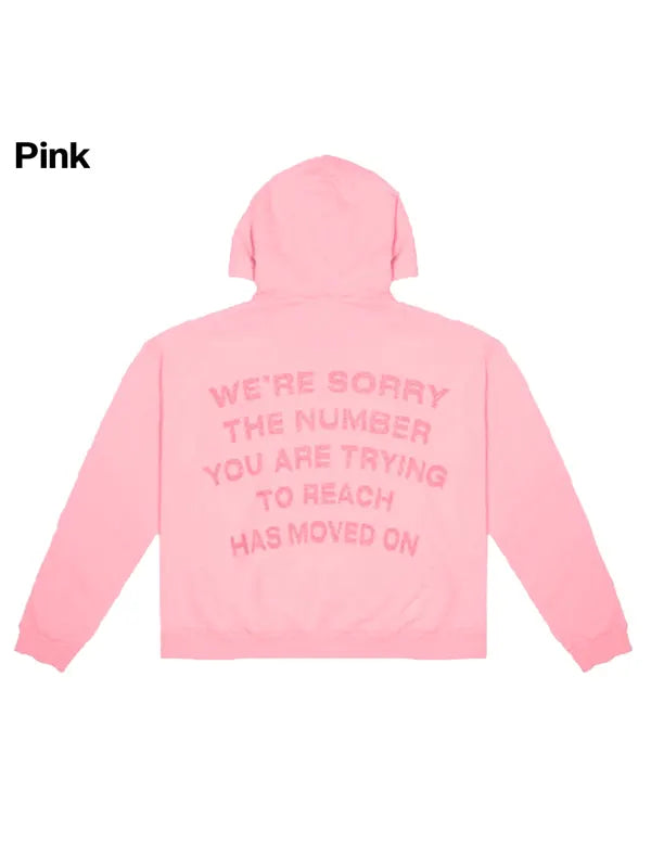 1-800-Boys Lie Hoodie