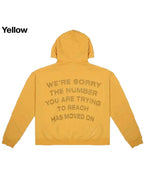 1-800-Boys Lie Hoodie