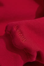 Garage Ultrafleece Hoodie Jester Red