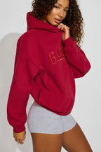 Garage Ultrafleece Hoodie Jester Red