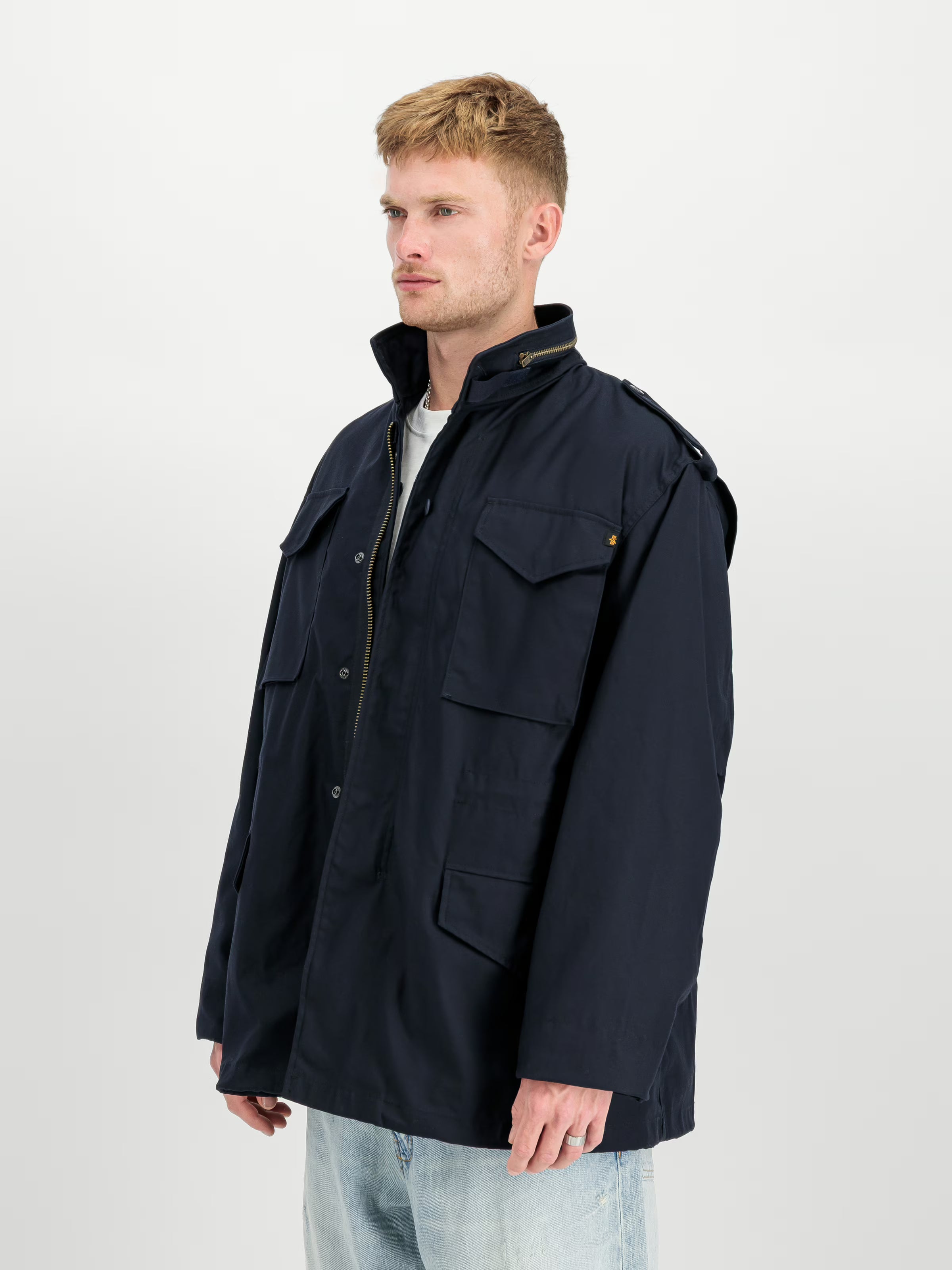 Alpha Industries M 65 Field Jacket