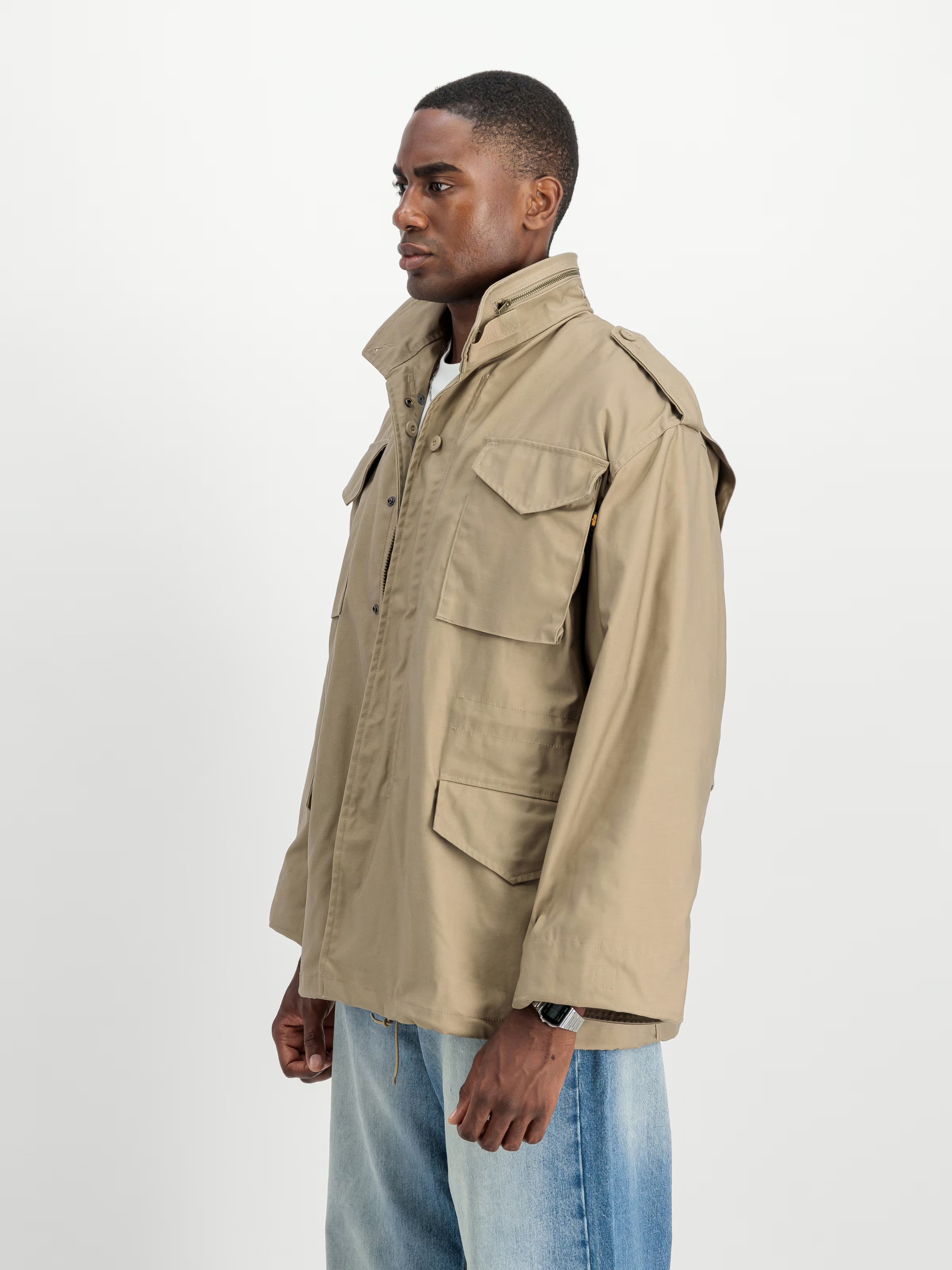 Alpha Industries M 65 Field Jacket
