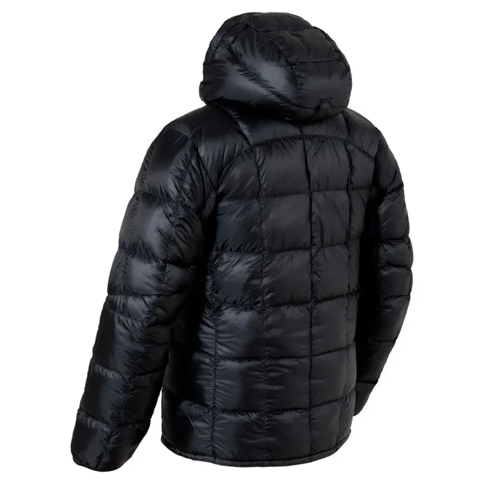 Montbell Jacket Puffer Black