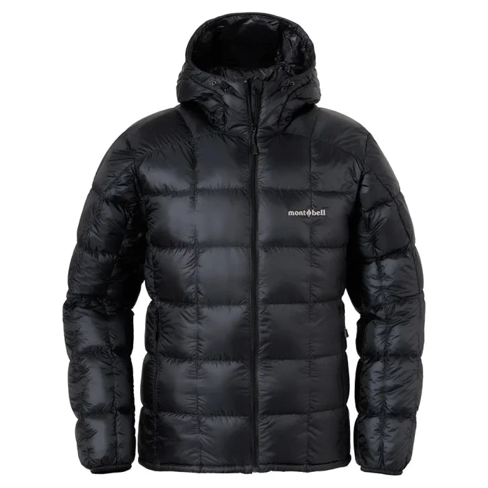 Montbell Jacket Puffer Black