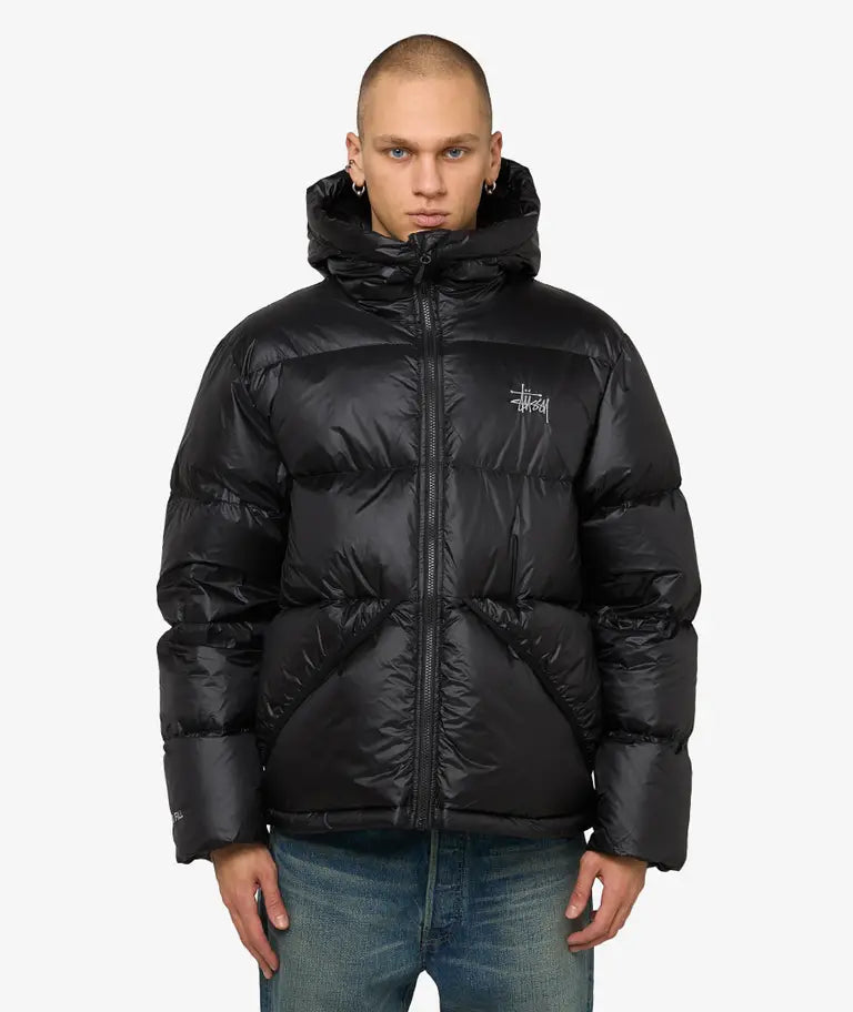 Stussy Puffer Jacket