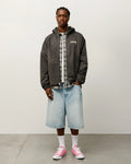Stussy Beach Shell Jacket Black