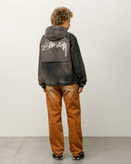 Stussy Beach Shell Jacket Black