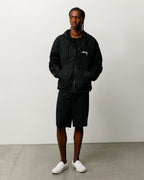 Stussy Beach Shell Jacket Black