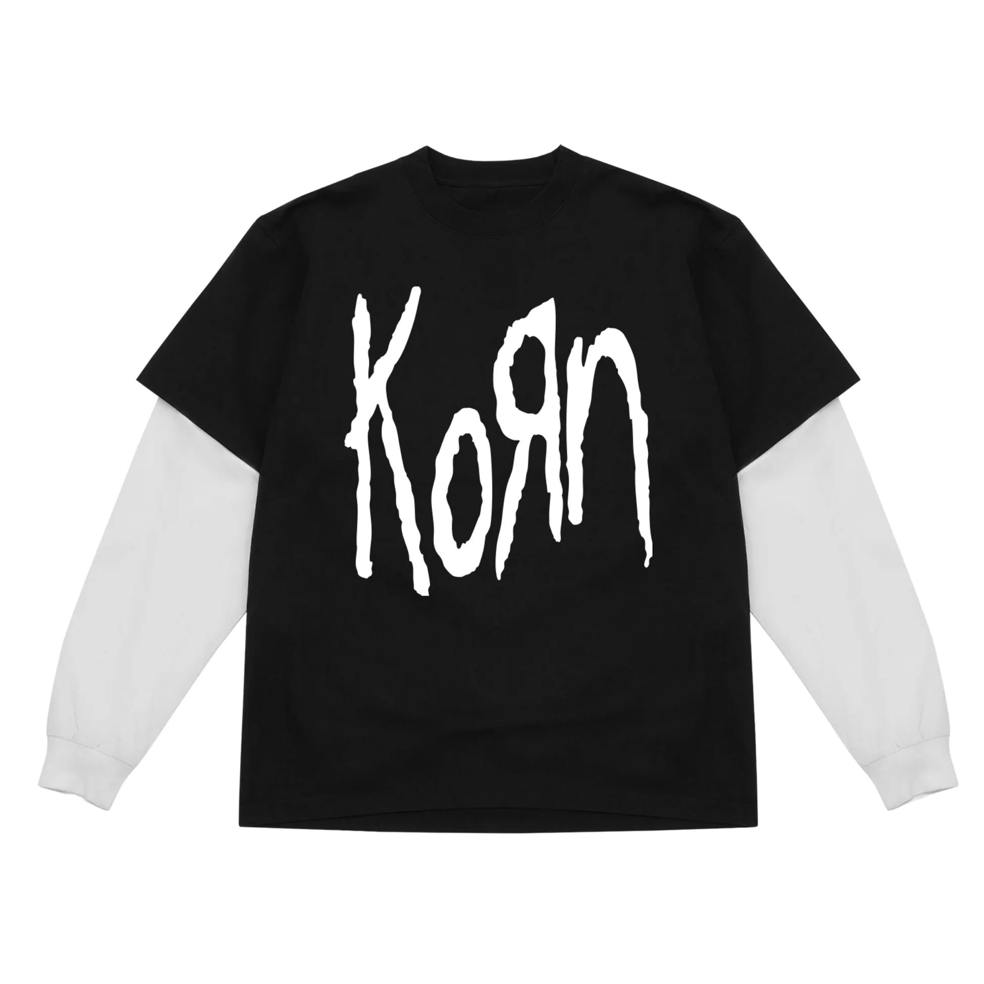 KoRn Freak Crewneck Cypress