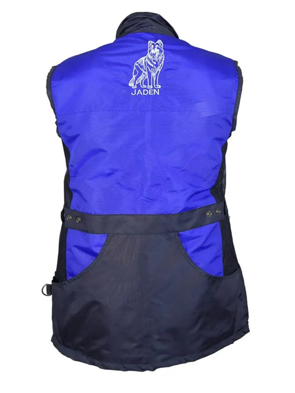 Dog Training Vest For Handlers