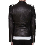 Jared Leto Thirty Seconds To Mars Leather Jacket Zing Apparel