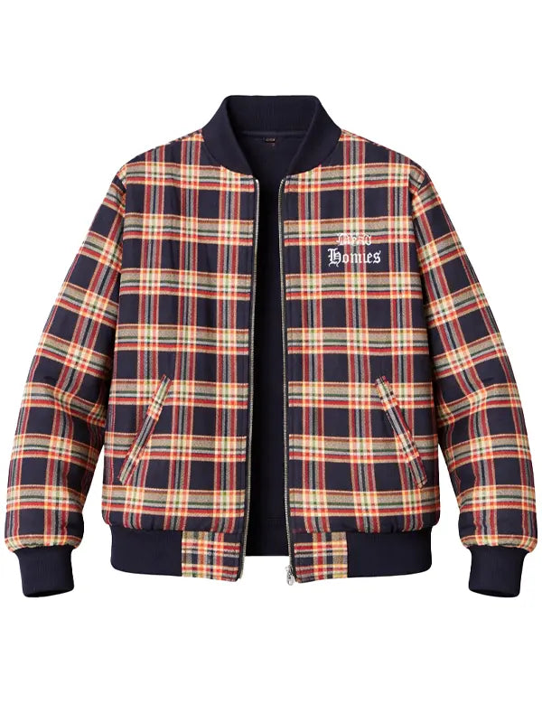 12th Annual Christmas Concert Snoop Dogg Jacket