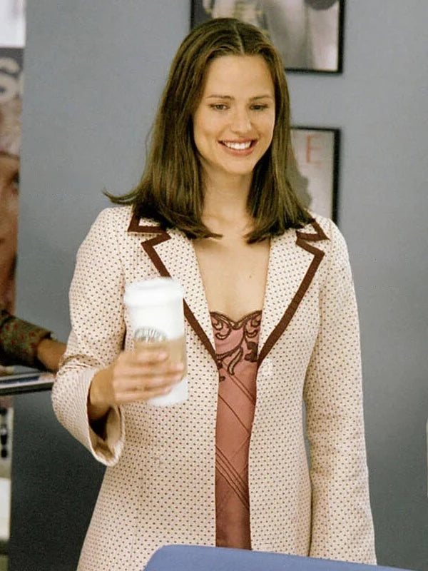 13 Going On 30 Coat