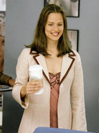 13 Going On 30 Coat