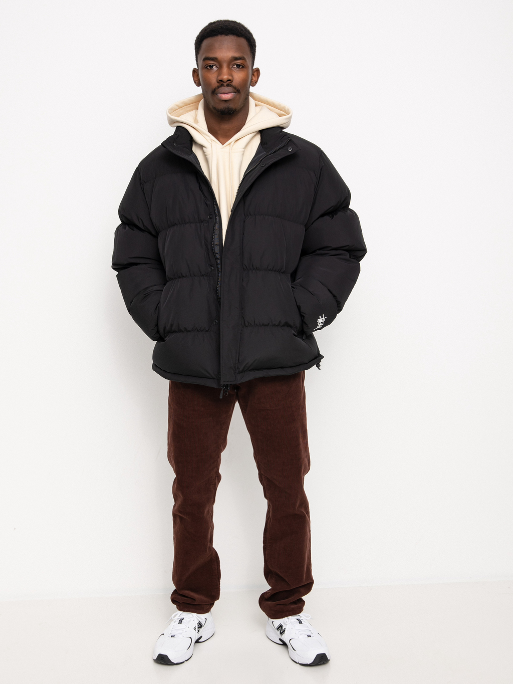 Stussy Puffer Jacket