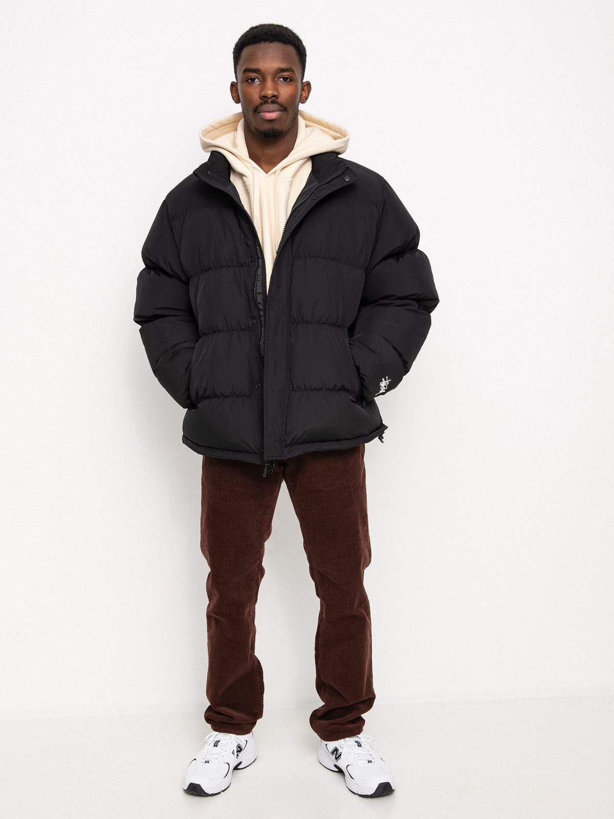 Stussy Puffer Jacket