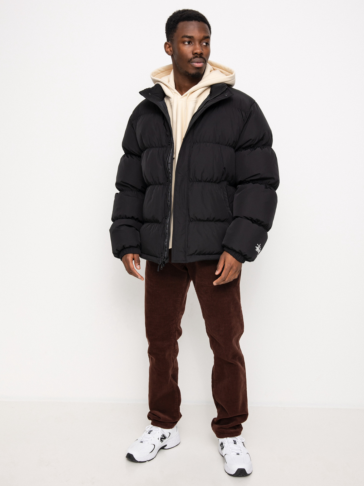 Stussy Puffer Jacket