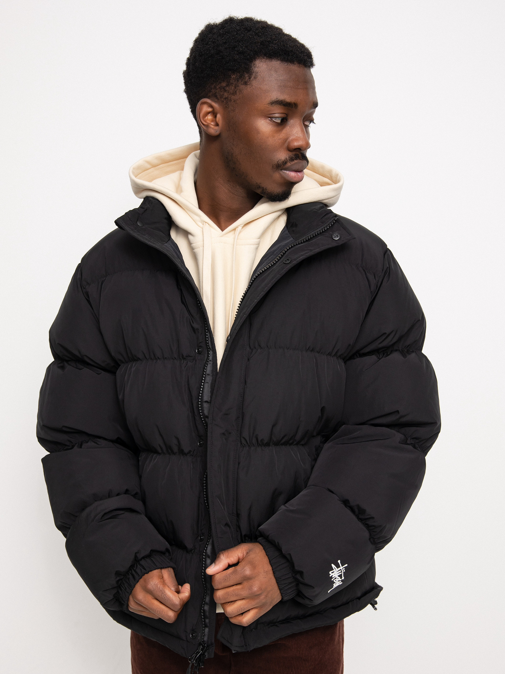 Stussy Puffer Jacket