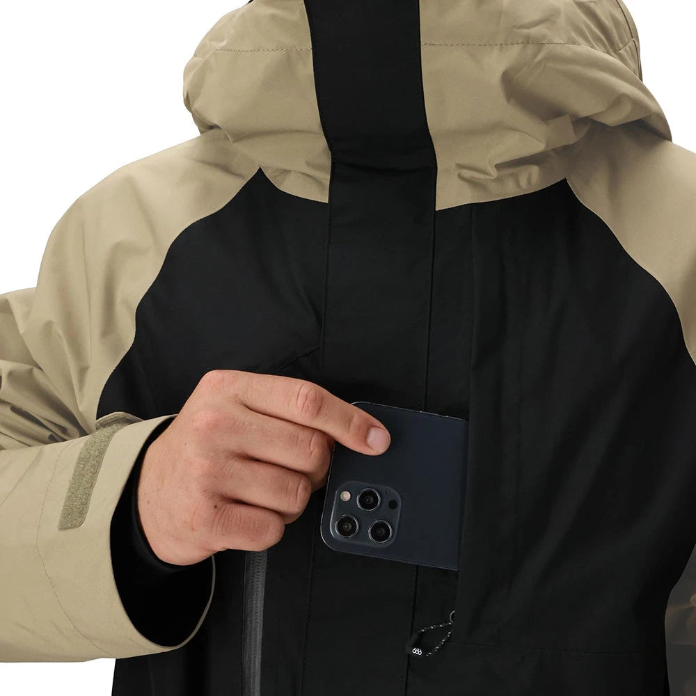 686 Gore Tex Paclite Snowboard Jacket