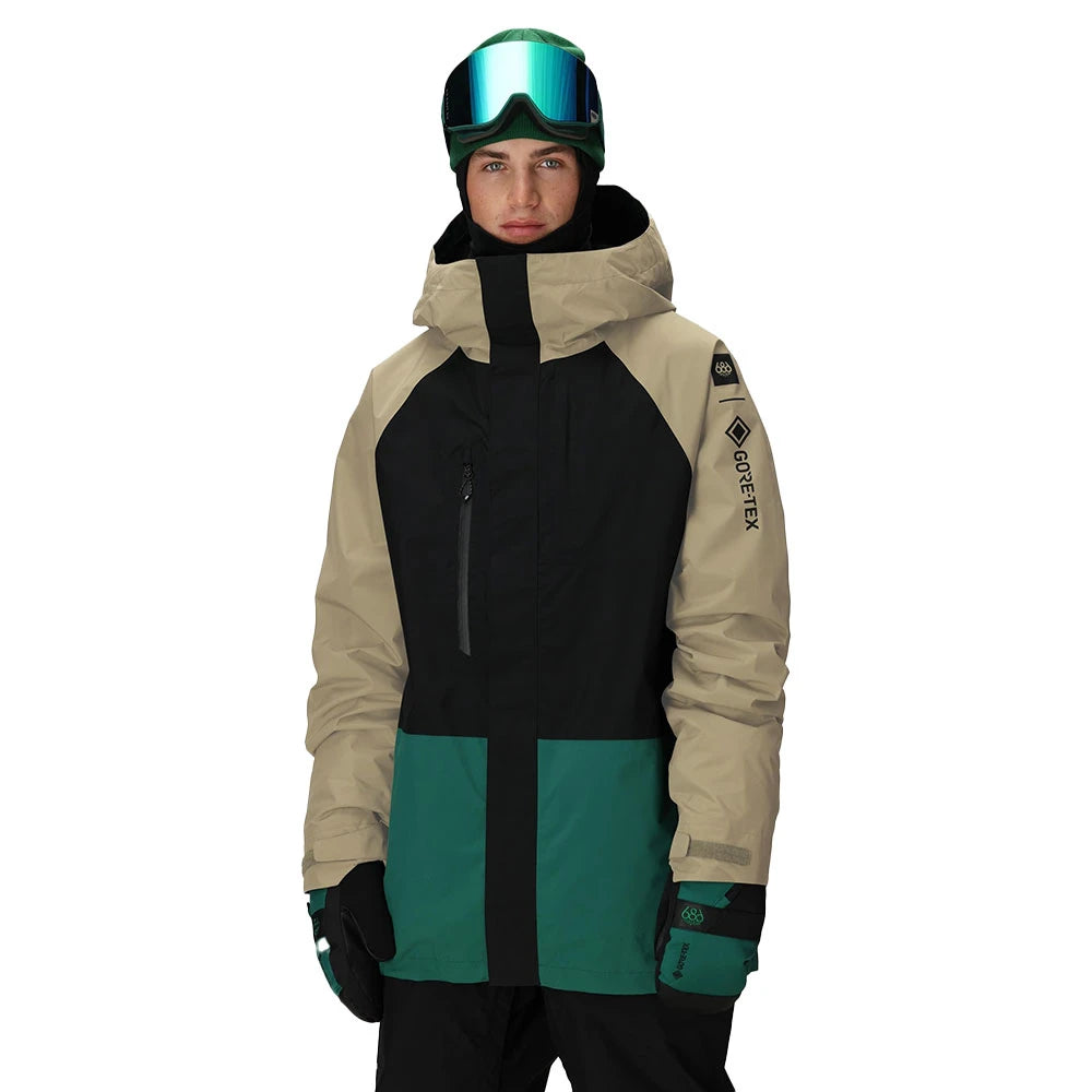 686 Gore Tex Paclite Snowboard Jacket