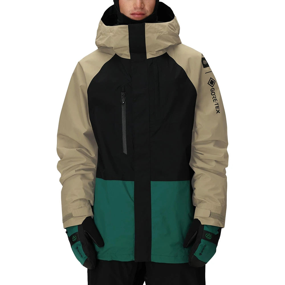 686 Gore Tex Paclite Snowboard Jacket