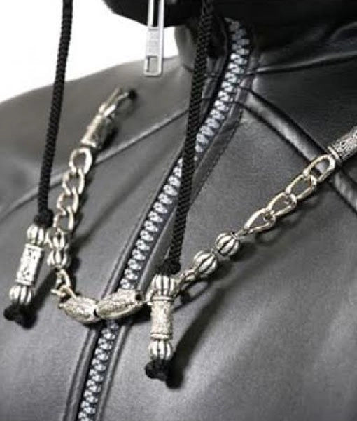 Kingdom Hearts Organization XIII Leather Coat