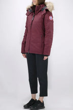 Canada Goose Chelsea Parka With Fur