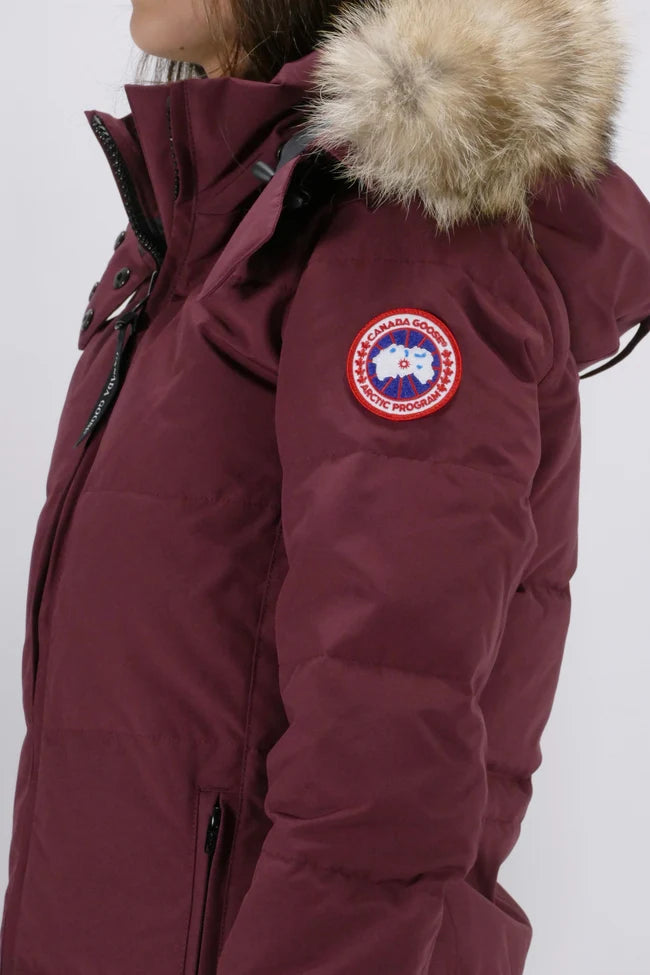 Canada Goose Chelsea Parka With Fur