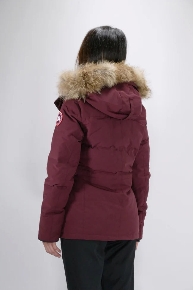 Canada Goose Chelsea Parka With Fur