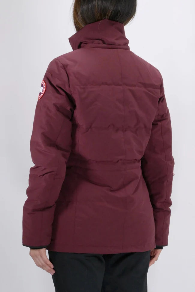 Canada Goose Chelsea Parka With Fur