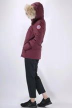 Canada Goose Chelsea Parka With Fur