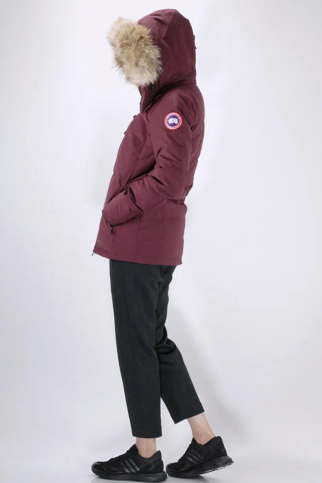 Canada Goose Chelsea Parka With Fur