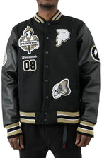 Primitive Alumni Varsity Jacket For Men The Prime Jackets