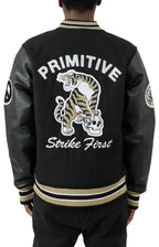 Primitive Alumni Varsity Jacket For Men The Prime Jackets