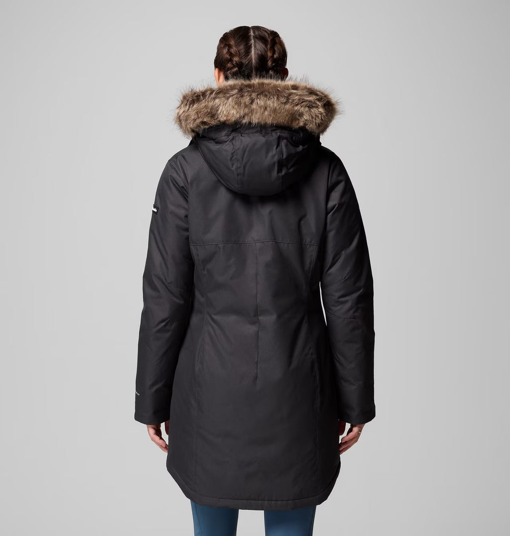 Columbia Suttle Mountain Long Insulated Jacket