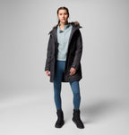 Columbia Suttle Mountain Long Insulated Jacket