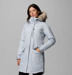 Columbia Suttle Mountain Long Insulated Jacket