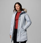 Columbia Suttle Mountain Long Insulated Jacket