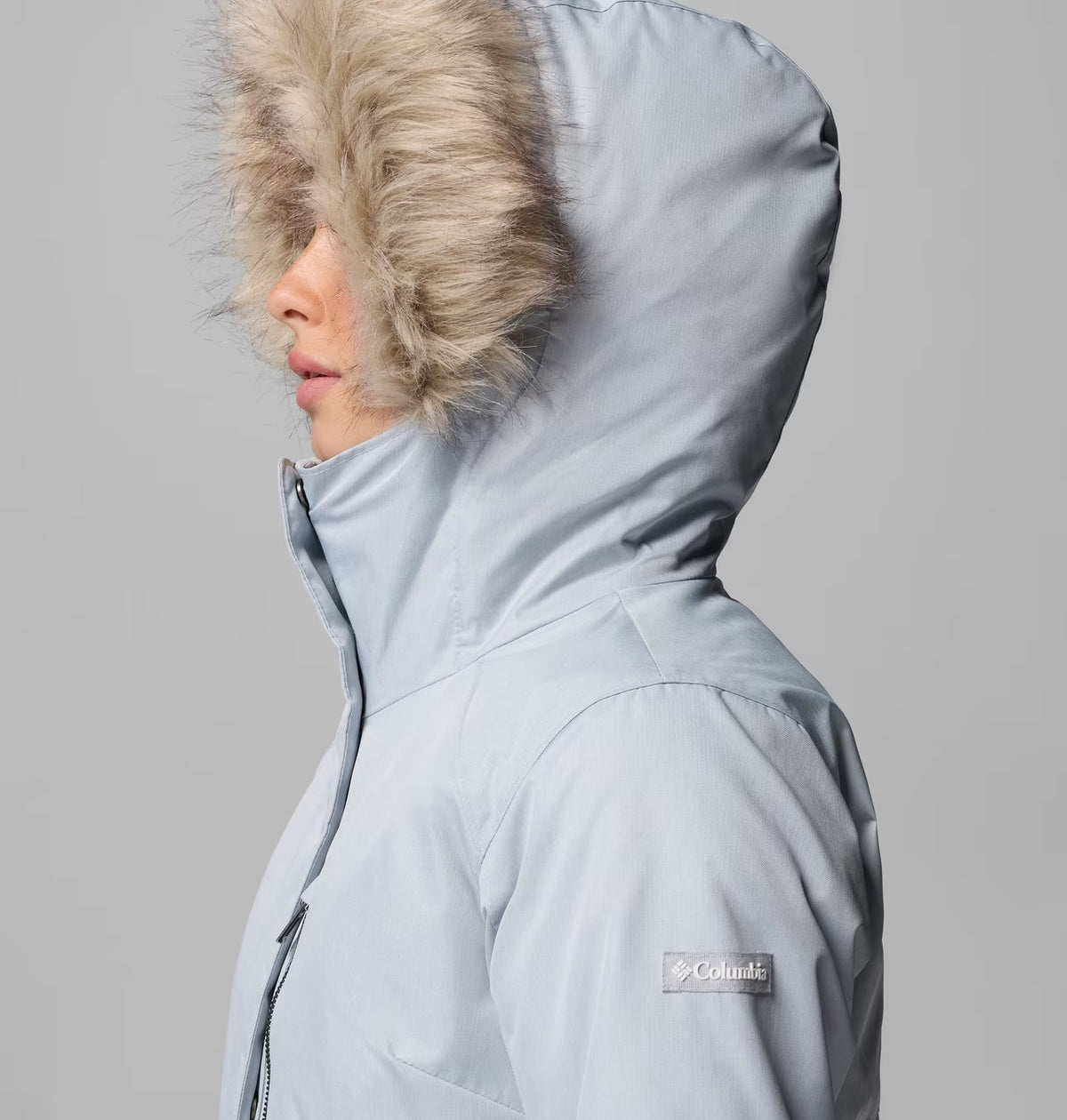 Columbia Suttle Mountain Long Insulated Jacket