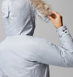 Columbia Suttle Mountain Long Insulated Jacket